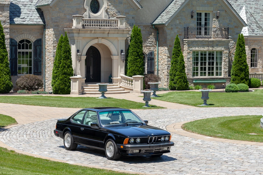 1987 BMW E24 M635CSi & M6 - Image 5 of 31