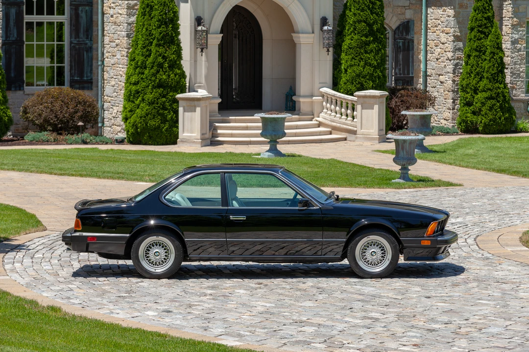 1987 BMW E24 M635CSi & M6 - Image 3 of 31