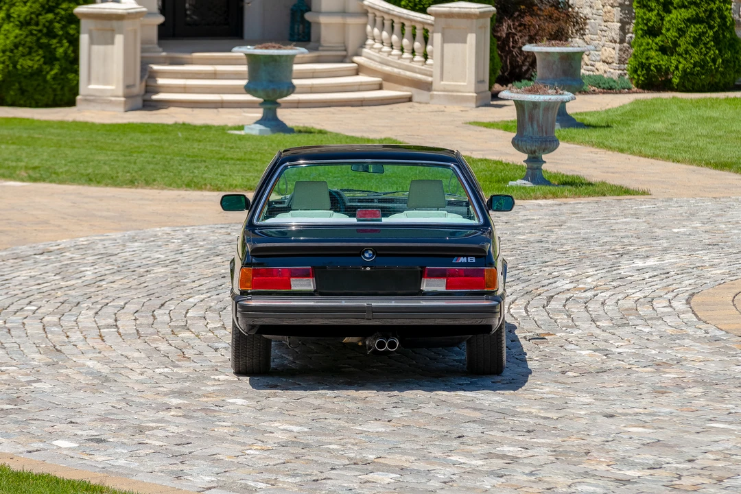 1987 BMW E24 M635CSi & M6 - Image 15 of 31