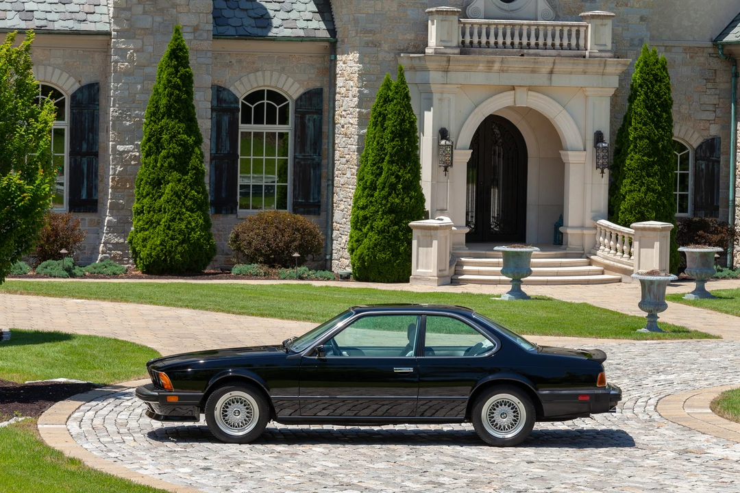 1987 BMW E24 M635CSi & M6 - Image 11 of 31