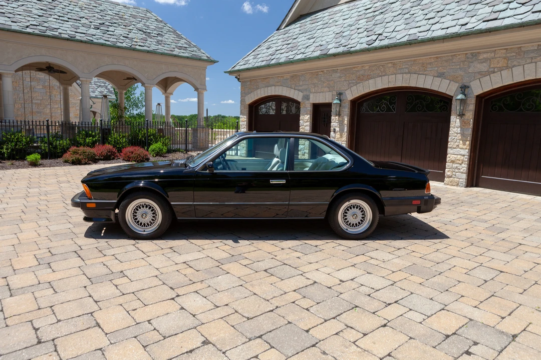 1987 BMW E24 M635CSi & M6 - Image 12 of 31