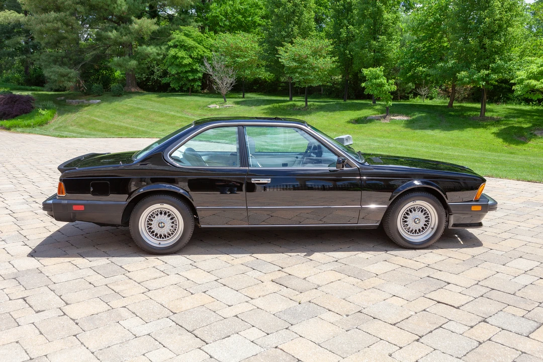 1987 BMW E24 M635CSi & M6 - Image 4 of 31
