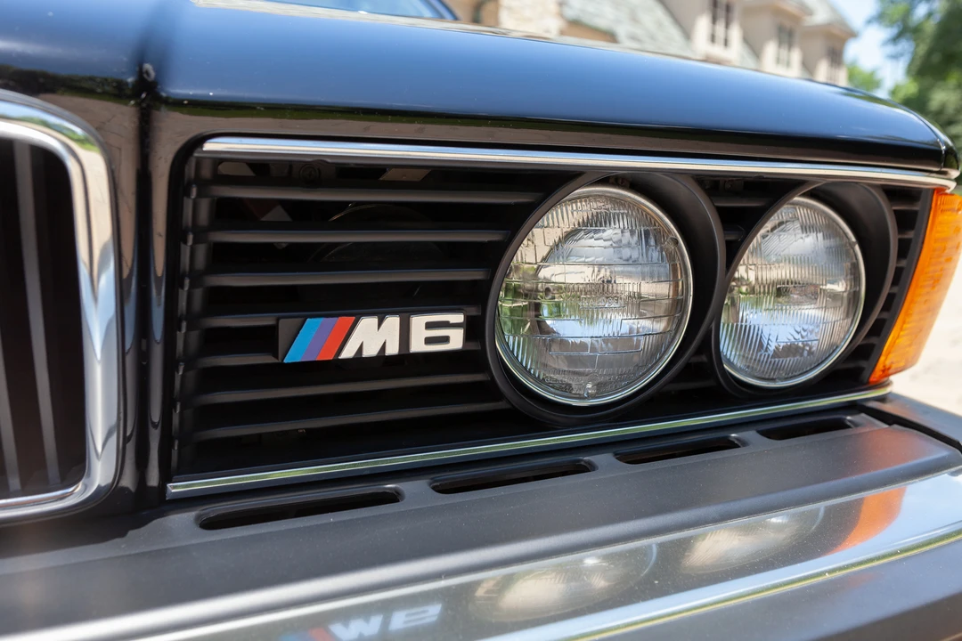 1987 BMW E24 M635CSi & M6 - Image 26 of 31