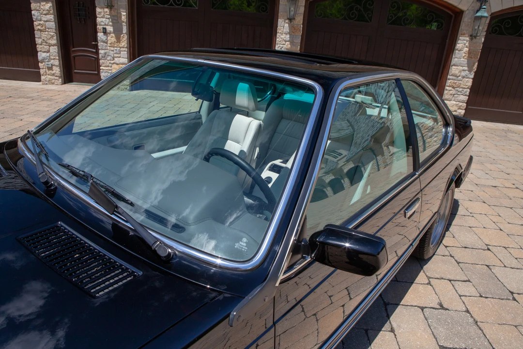 1987 BMW E24 M635CSi & M6 - Image 29 of 31