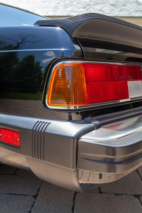 1987 BMW E24 M635CSi & M6 - Image 16 of 31