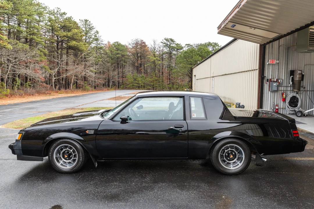 1987 Buick Grand National - Image 3 of 31