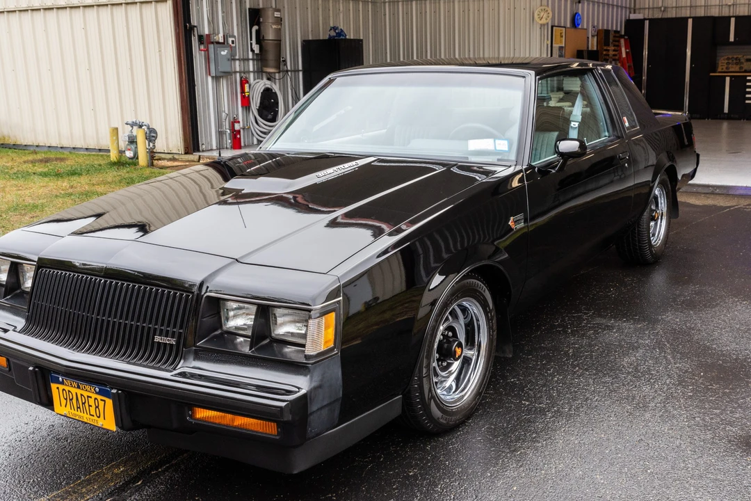 1987 Buick Grand National - Image 19 of 31