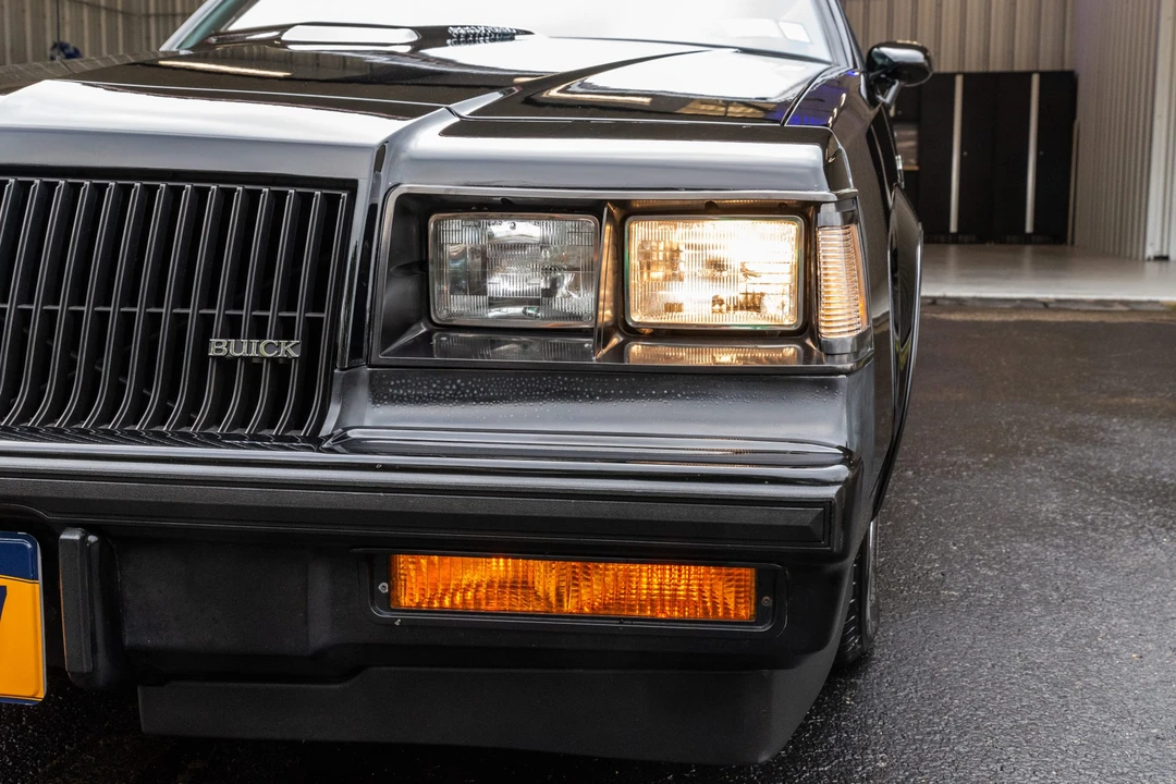 1987 Buick Grand National - Image 14 of 31