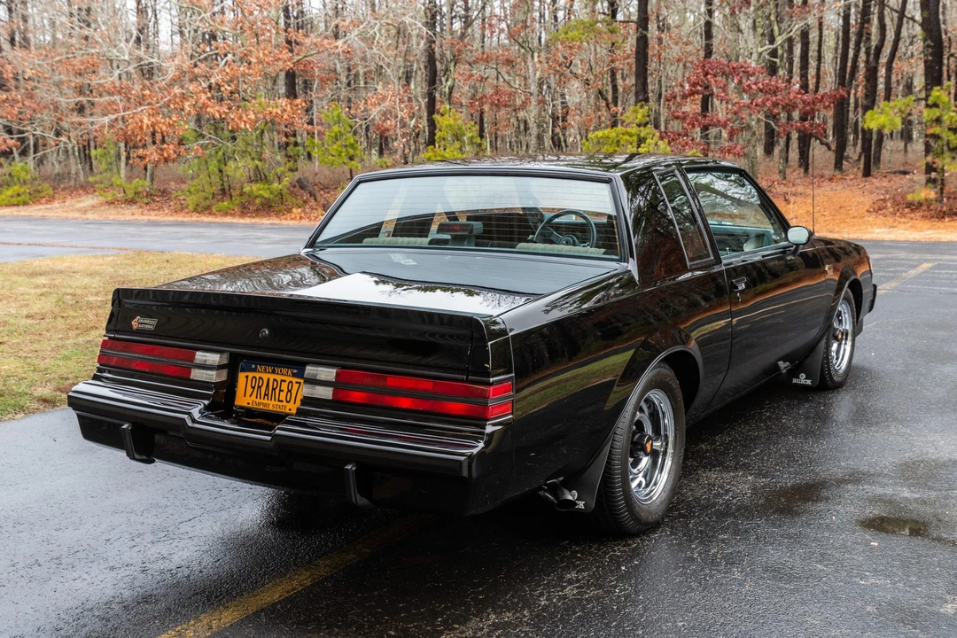1987 Buick Grand National - Image 7 of 31