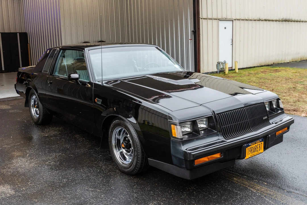 1987 Buick Grand National - Image 9 of 31