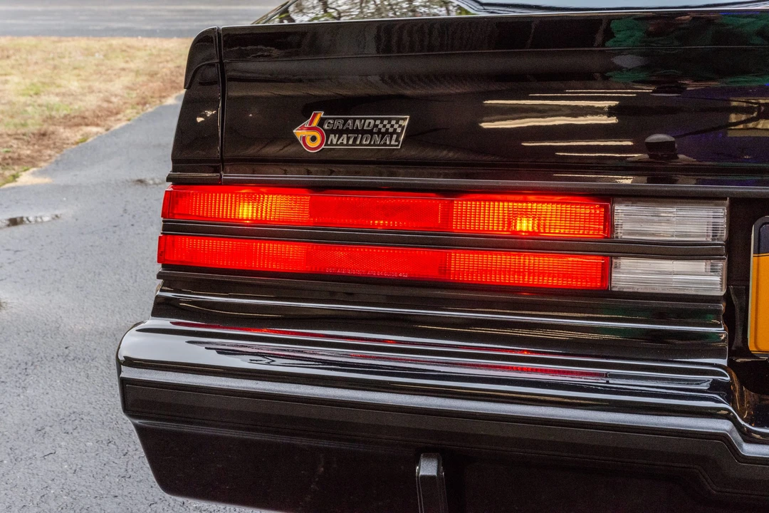 1987 Buick Grand National - Image 17 of 31