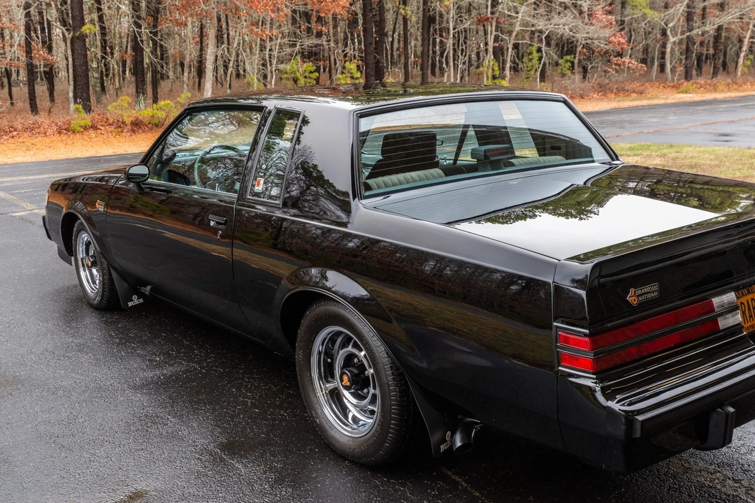 1987 Buick Grand National - Image 20 of 31