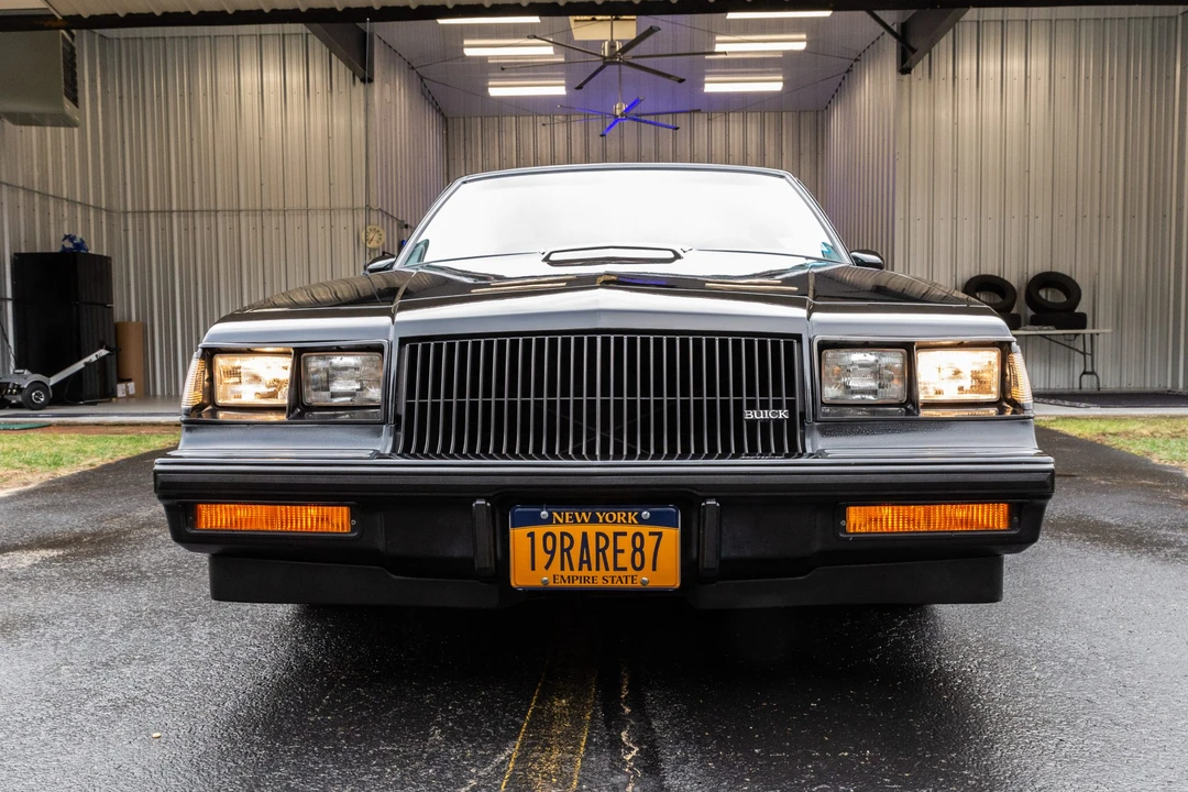1987 Buick Grand National - Image 12 of 31