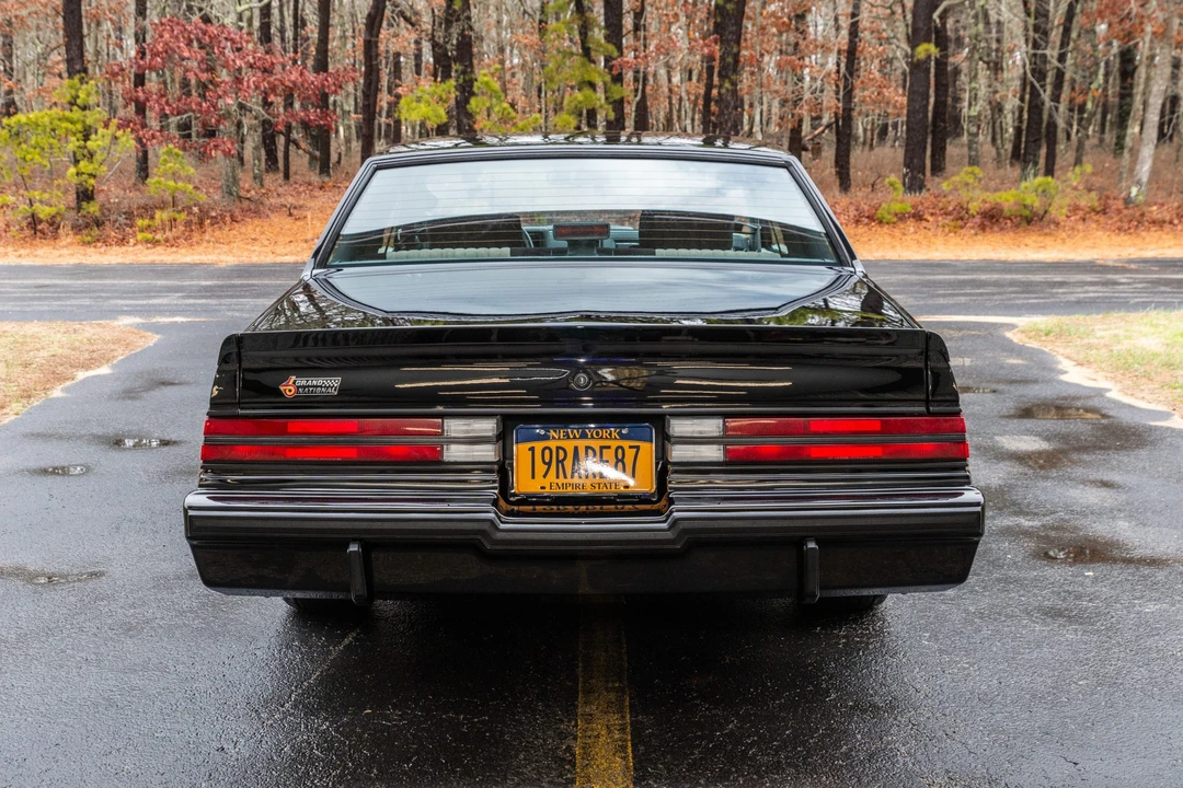 1987 Buick Grand National - Image 5 of 31