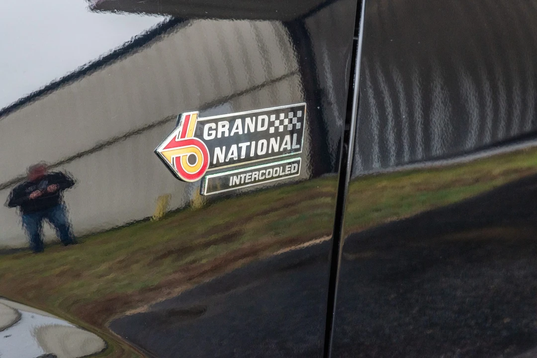 1987 Buick Grand National - Image 30 of 31