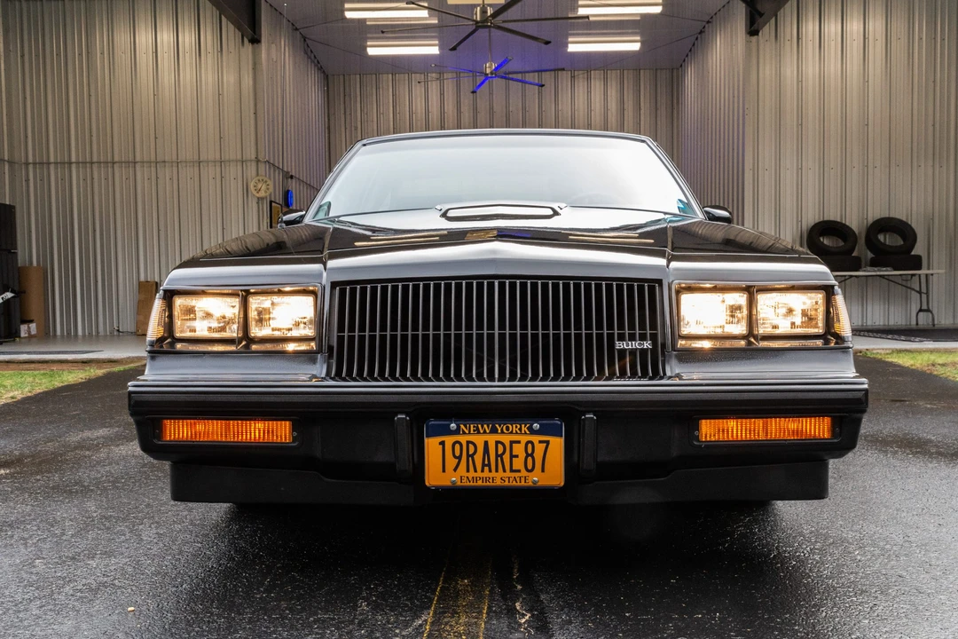 1987 Buick Grand National - Image 11 of 31