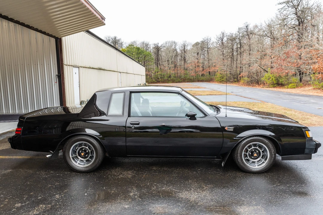 1987 Buick Grand National - Image 8 of 31
