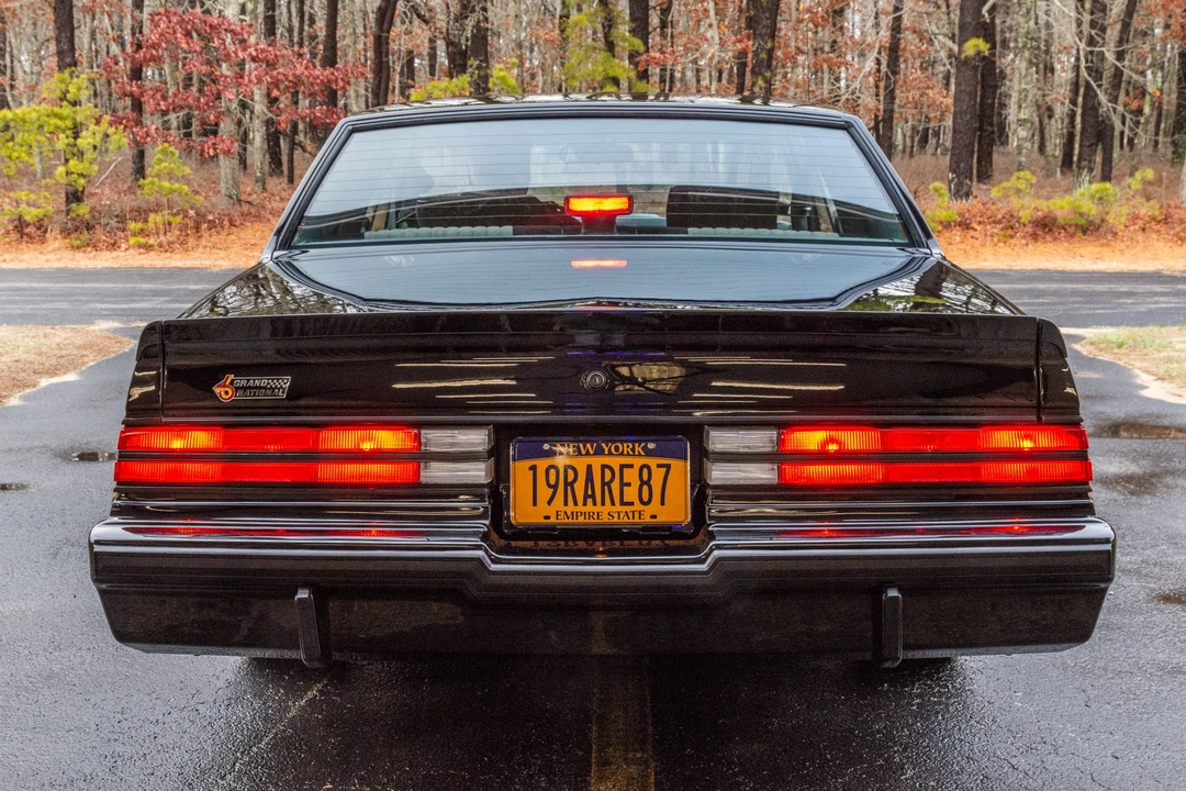 1987 Buick Grand National - Image 6 of 31