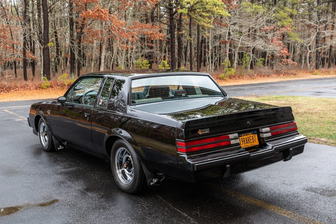 1987 Buick Grand National - Image 4 of 31