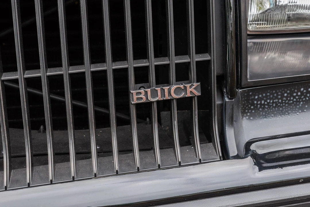 1987 Buick Grand National - Image 31 of 31