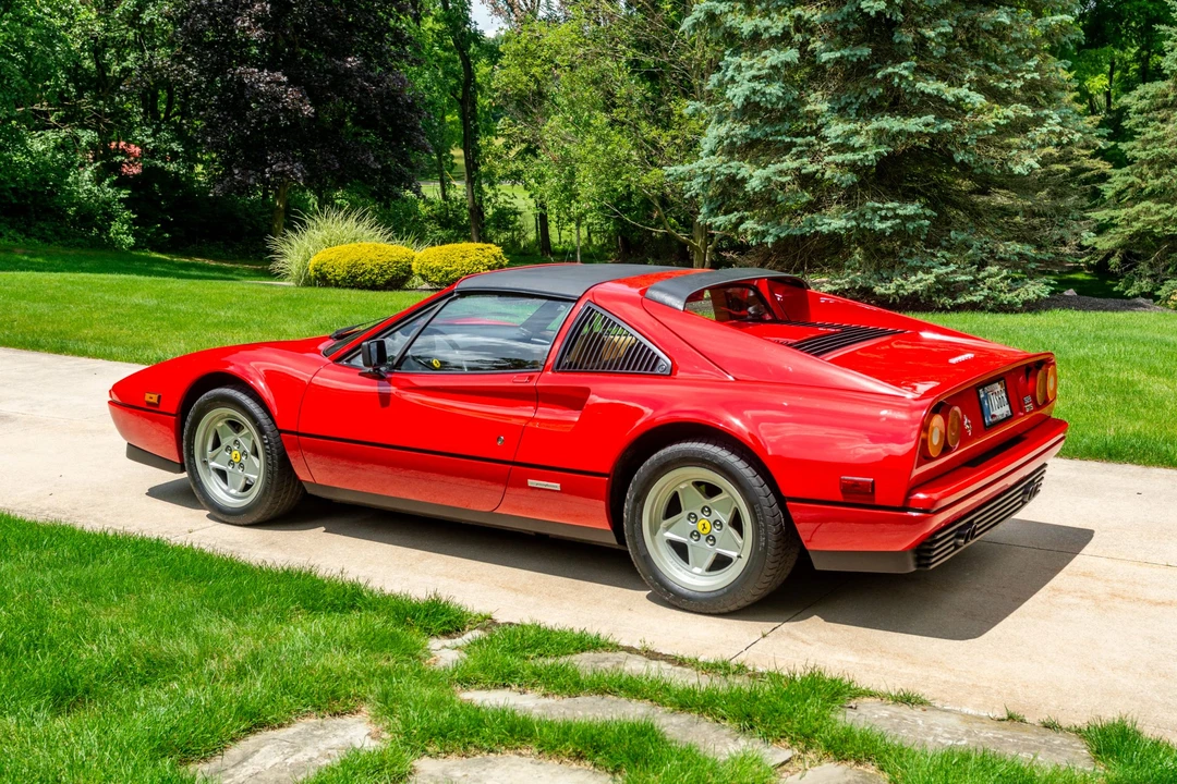 1987 Ferrari 328 GTS - Image 15 of 31