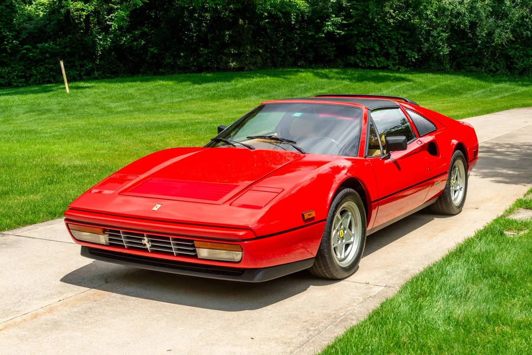 1987 Ferrari 328 GTS - Image 10 of 31