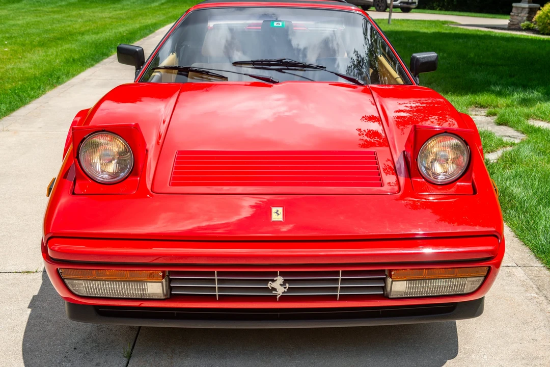 1987 Ferrari 328 GTS - Image 17 of 31