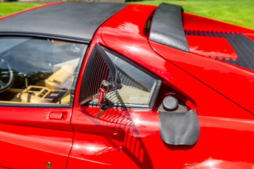 1987 Ferrari 328 GTS - Image 31 of 31
