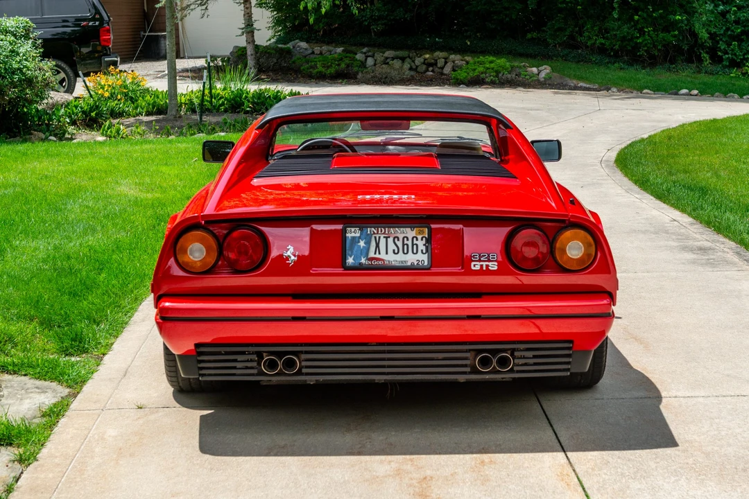 1987 Ferrari 328 GTS - Image 14 of 31