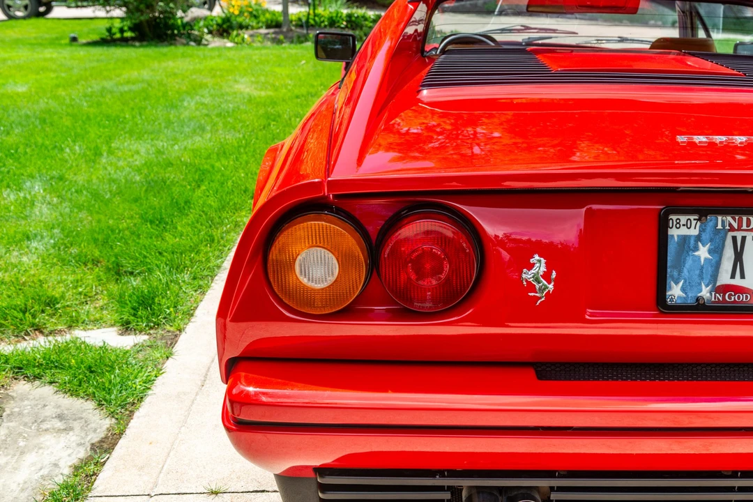 1987 Ferrari 328 GTS - Image 23 of 31
