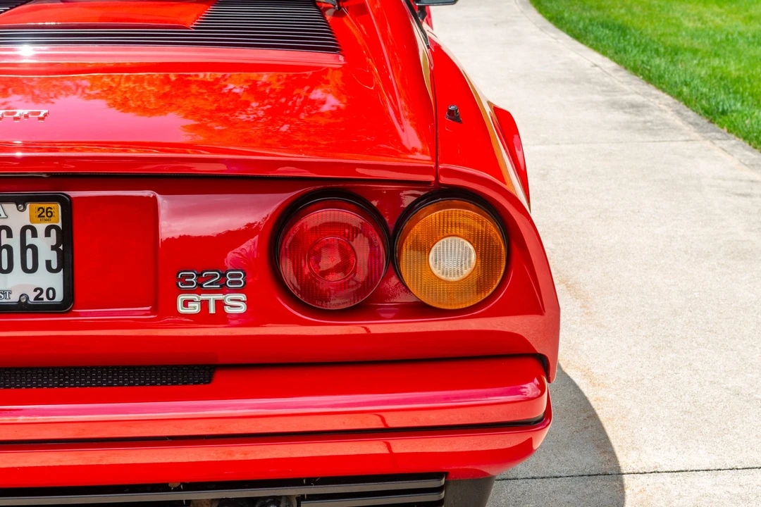 1987 Ferrari 328 GTS - Image 24 of 31