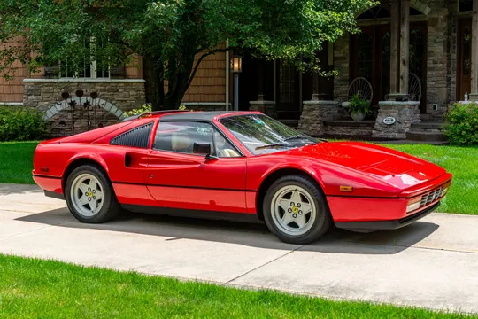 1987 Ferrari 328 GTS