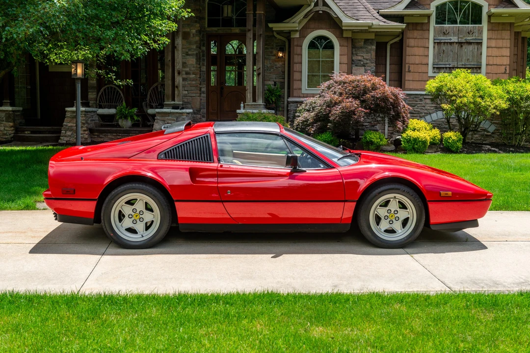1987 Ferrari 328 GTS - Image 12 of 31