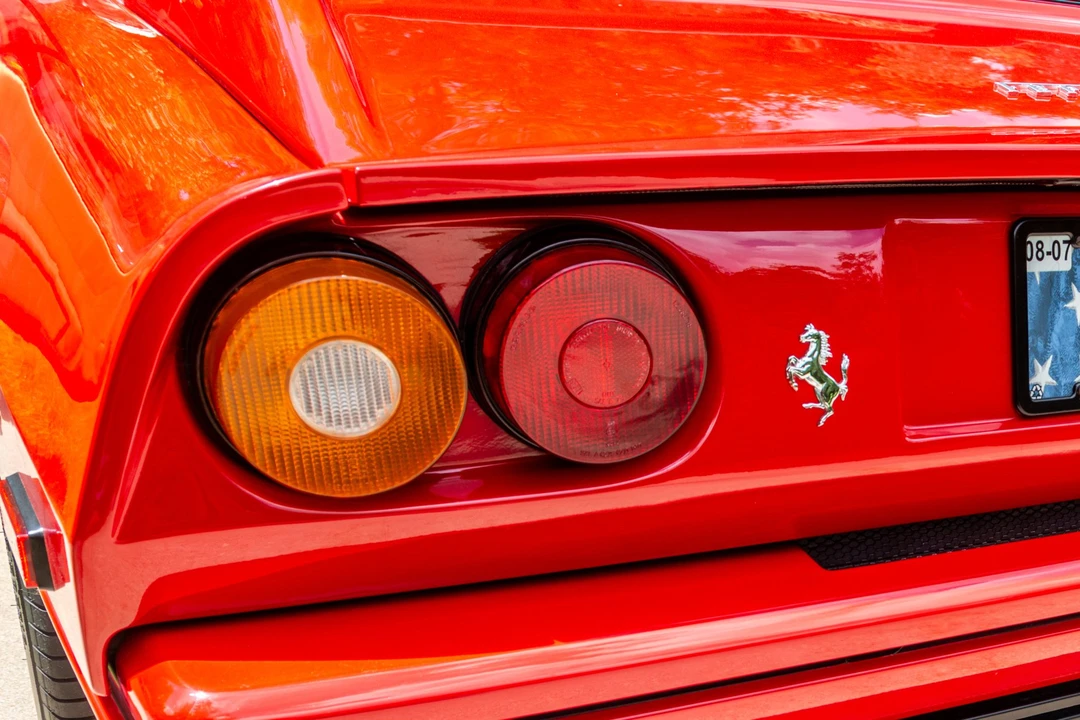 1987 Ferrari 328 GTS - Image 25 of 31