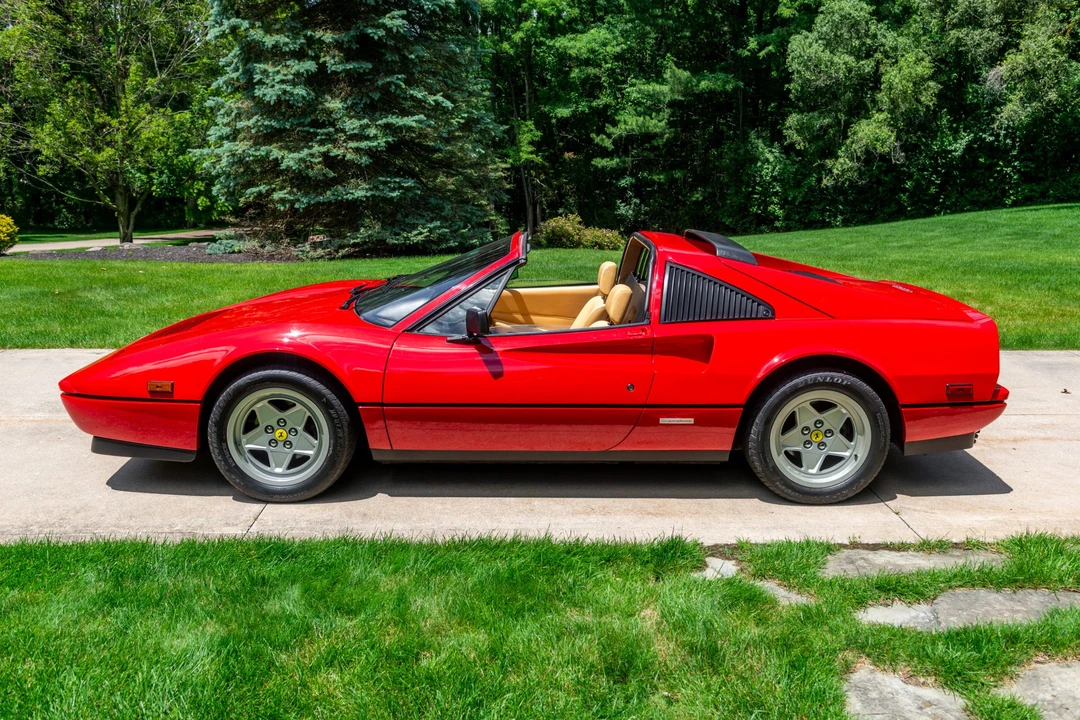 1987 Ferrari 328 GTS - Image 9 of 31