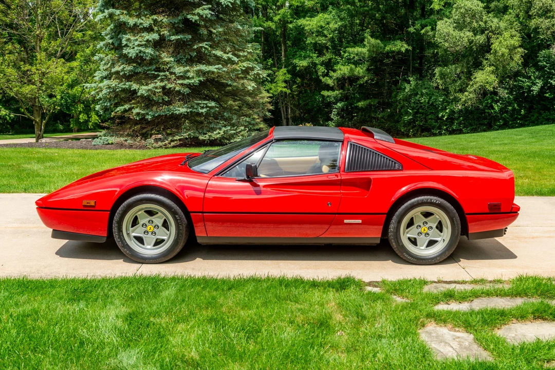 1987 Ferrari 328 GTS - Image 16 of 31