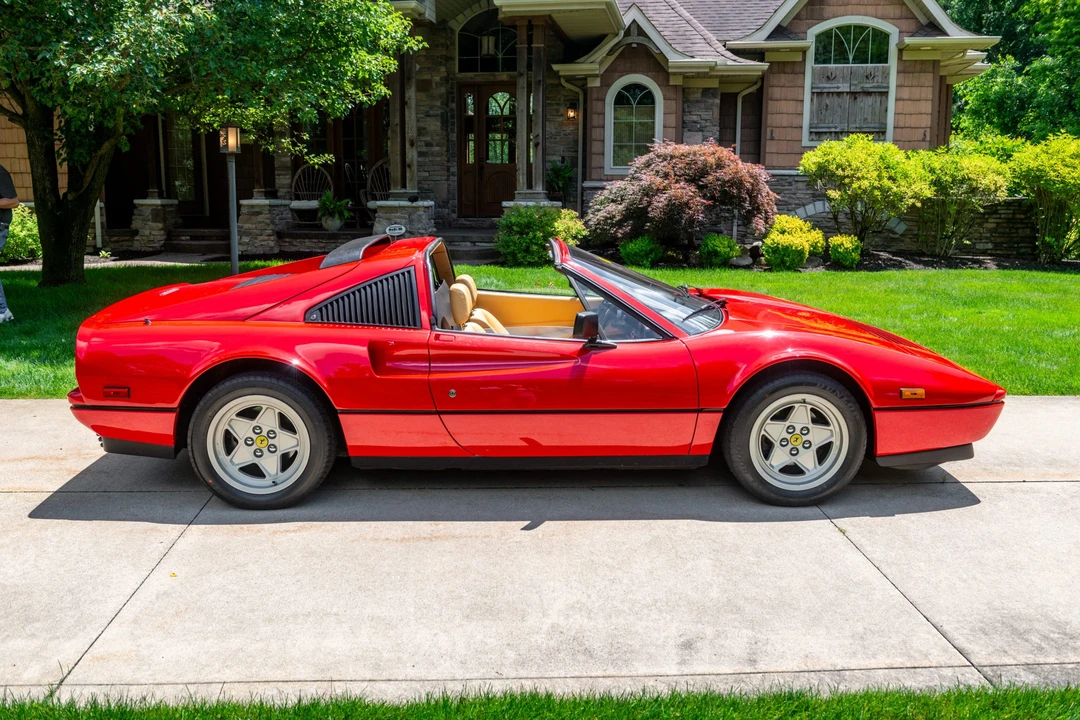 1987 Ferrari 328 GTS - Image 5 of 31