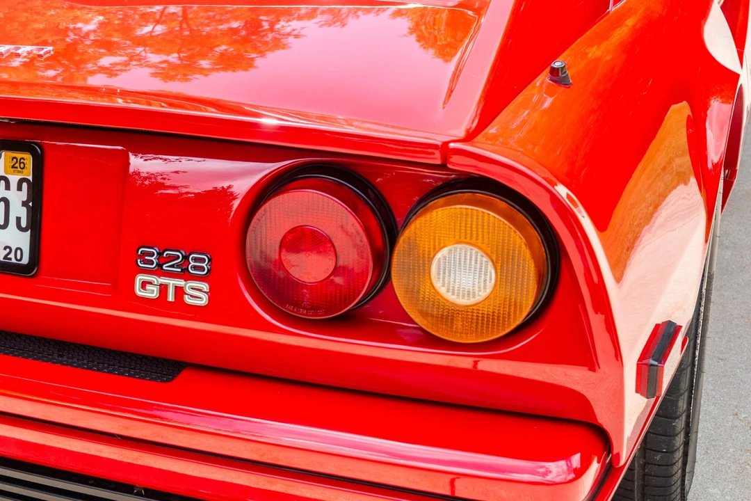 1987 Ferrari 328 GTS - Image 26 of 31