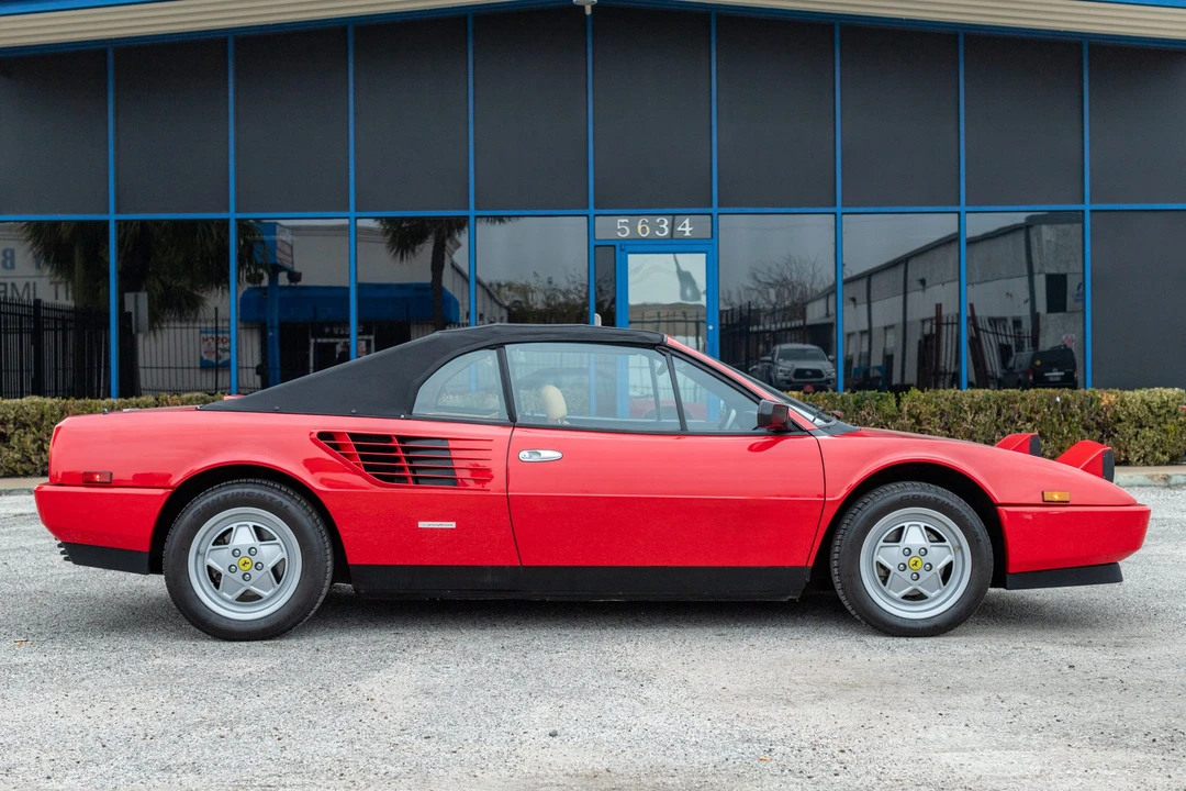 1987 Ferrari Mondial 3.2 - Image 7 of 31