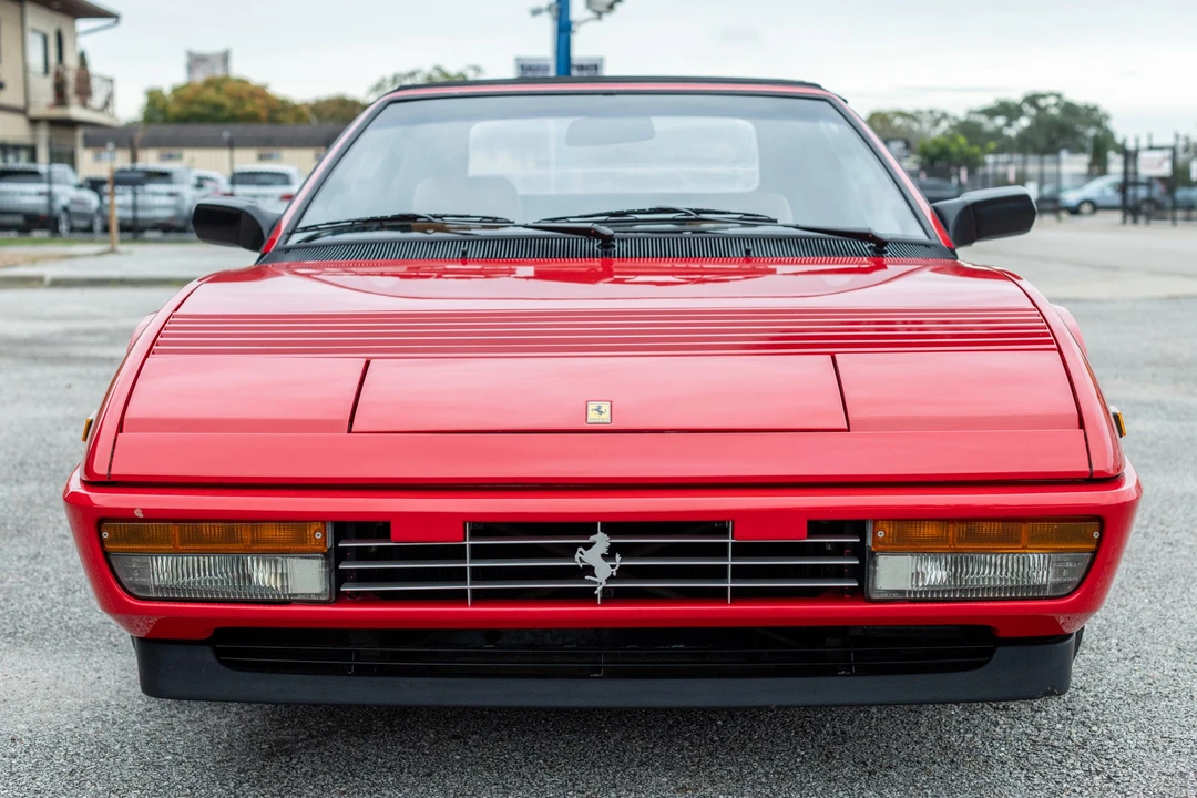 1987 Ferrari Mondial 3.2 - Image 9 of 31