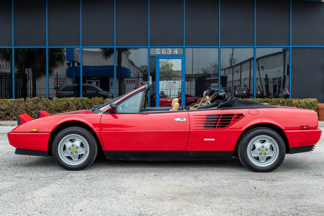 1987 Ferrari Mondial 3.2 - Image 11 of 31