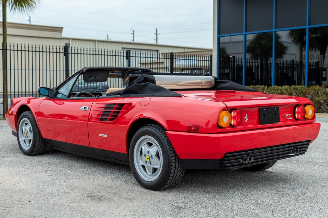 1987 Ferrari Mondial 3.2 - Image 12 of 31