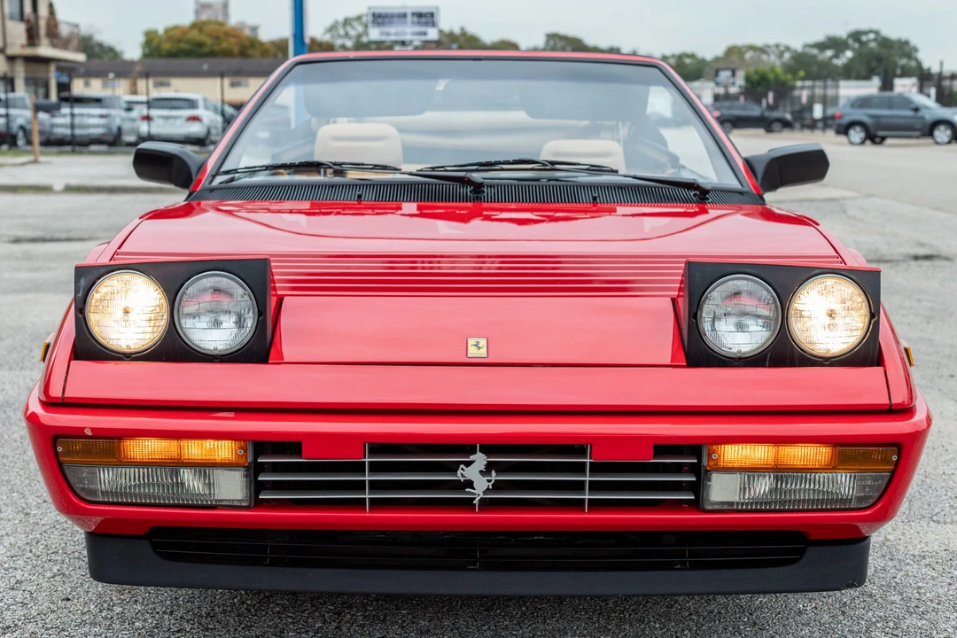 1987 Ferrari Mondial 3.2 - Image 18 of 31