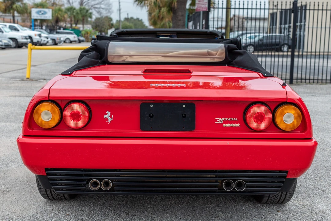 1987 Ferrari Mondial 3.2 - Image 13 of 31