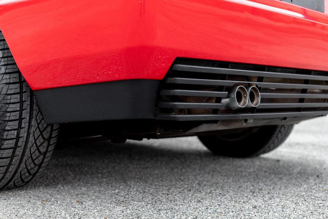 1987 Ferrari Mondial 3.2 - Image 29 of 31