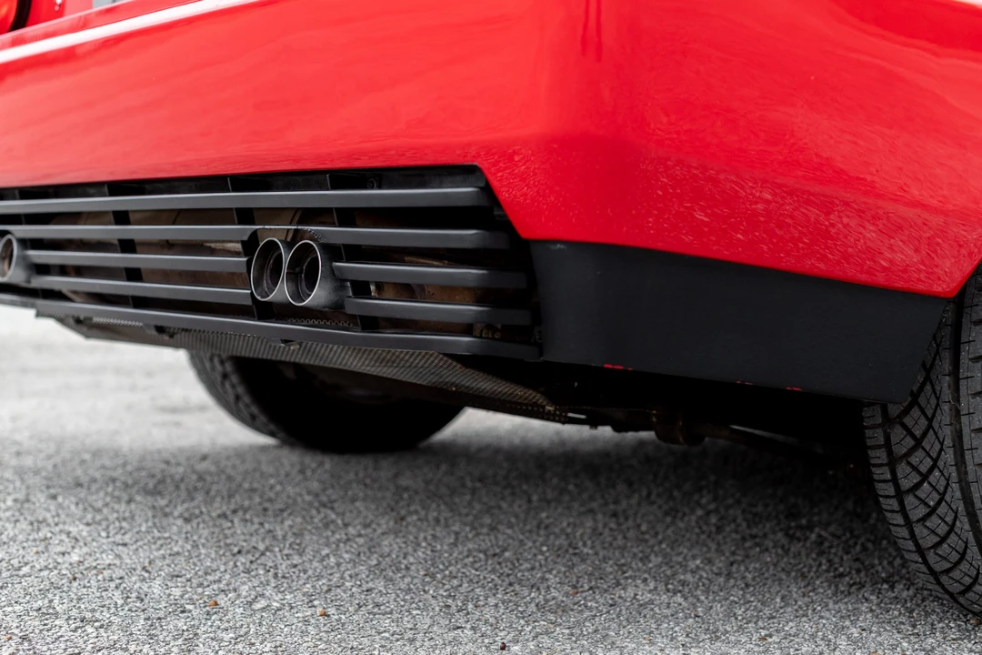 1987 Ferrari Mondial 3.2 - Image 30 of 31