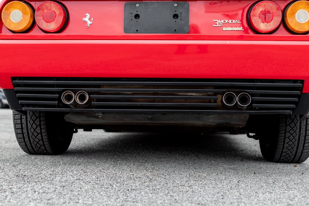 1987 Ferrari Mondial 3.2 - Image 27 of 31