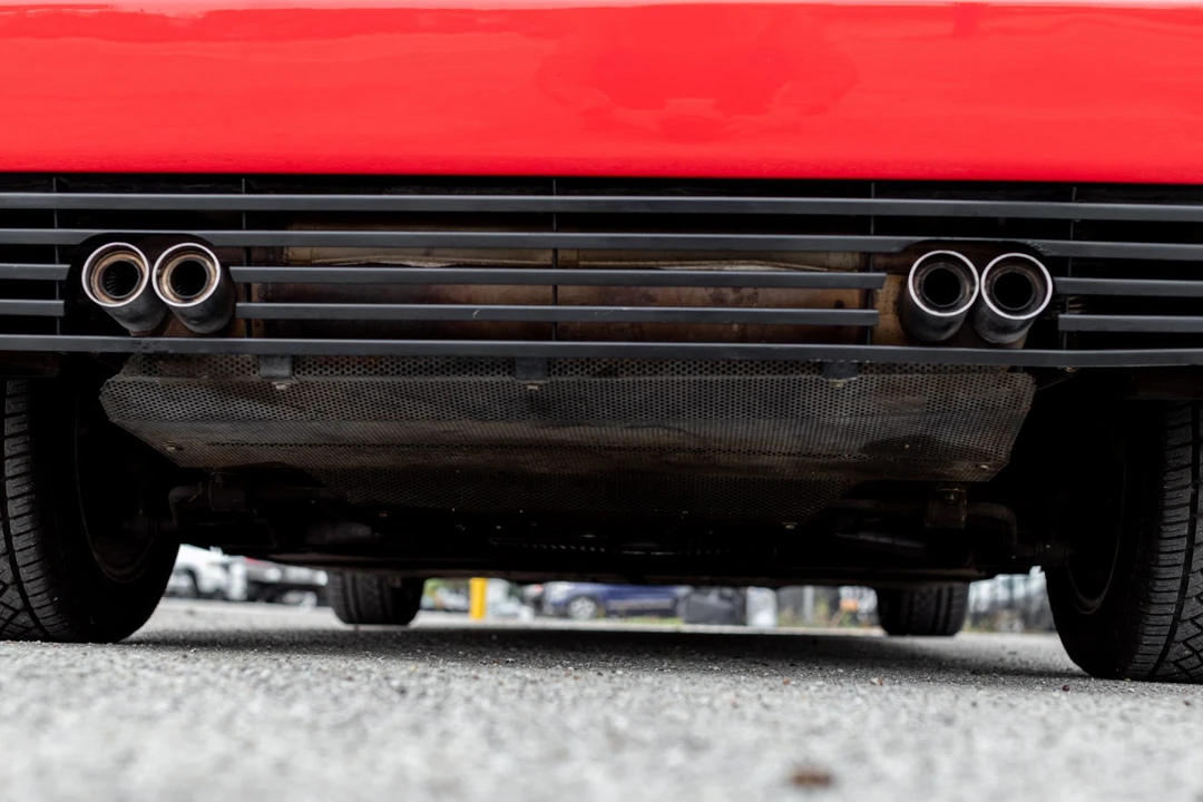 1987 Ferrari Mondial 3.2 - Image 28 of 31