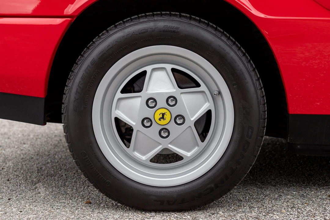 1987 Ferrari Mondial 3.2 - Image 31 of 31