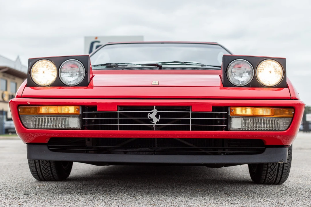 1987 Ferrari Mondial 3.2 - Image 20 of 31